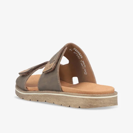 rieker Herren Pantoletten-Herren Größen Ab 47 | Sandalen