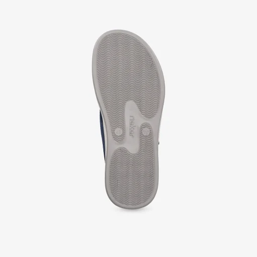 rieker Herren Pantoletten-Herren Sandalen