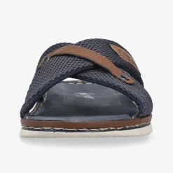 rieker Herren Pantoletten-Herren Sandalen | Größen Ab 47