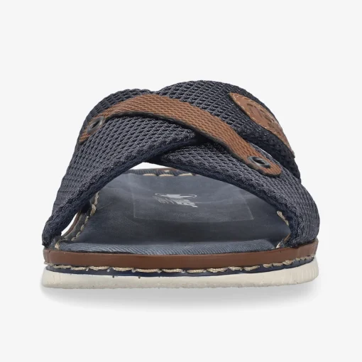 rieker Herren Pantoletten-Herren Sandalen | Größen Ab 47