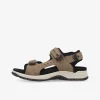 rieker Herren Sandalen-Herren Sandalen