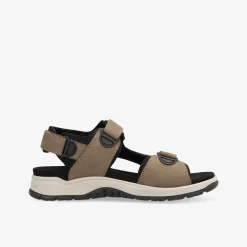 rieker Herren Sandalen-Herren Sandalen