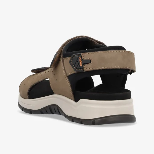rieker Herren Sandalen-Herren Sandalen