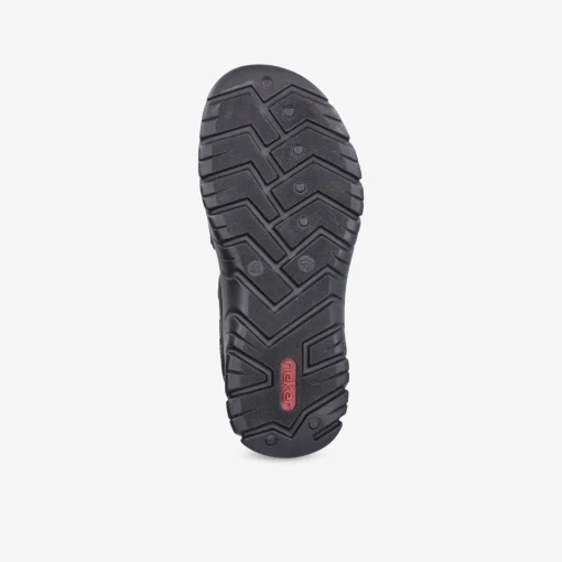 rieker Herren Sandalen-Herren Sandalen