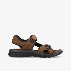 rieker Herren Sandalen-Herren Sandalen