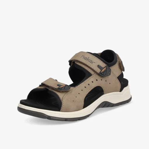rieker Herren Sandalen-Herren Sandalen