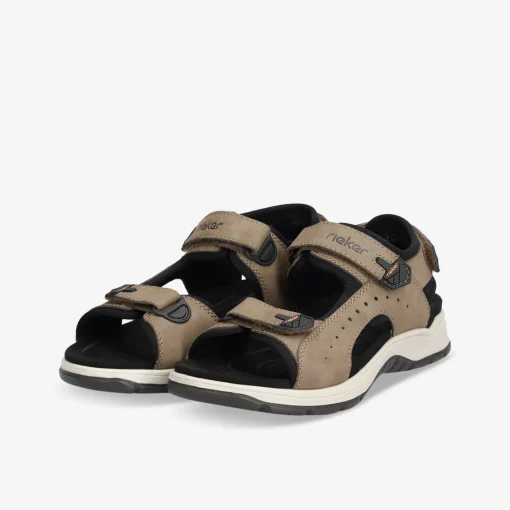 rieker Herren Sandalen-Herren Sandalen