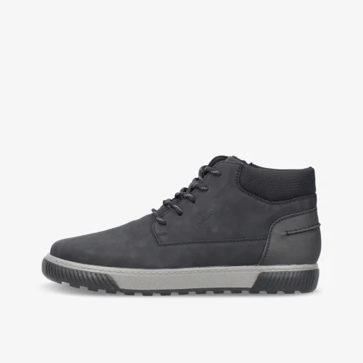 rieker Herren Schnürboots-Herren Boots