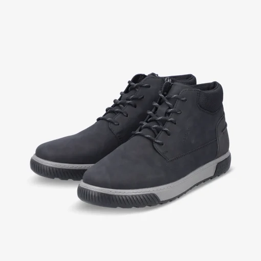 rieker Herren Schnürboots-Herren Boots