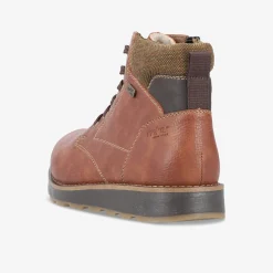 rieker Herren Schnürboots-Herren Boots