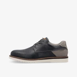 rieker Herren Schnürer-Herren Halbschuhe
