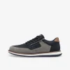 rieker Herren Schnürer-Herren Halbschuhe