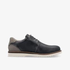 rieker Herren Schnürer-Herren Halbschuhe