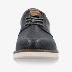rieker Herren Schnürer-Herren Halbschuhe