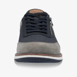 rieker Herren Schnürer-Herren Halbschuhe