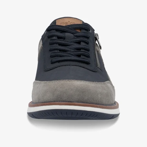 rieker Herren Schnürer-Herren Halbschuhe