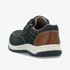 rieker Herren Schnürer-Herren Halbschuhe