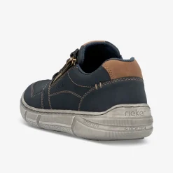 rieker Herren Schnürer-Herren Halbschuhe