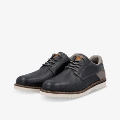rieker Herren Schnürer-Herren Halbschuhe