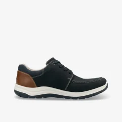 rieker Herren Schnürer-Herren Halbschuhe