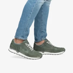 rieker Herren Schnürer-Herren Halbschuhe