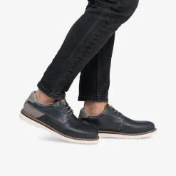 rieker Herren Schnürer-Herren Halbschuhe