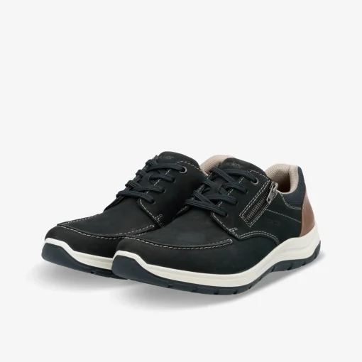 rieker Herren Schnürer-Herren Halbschuhe