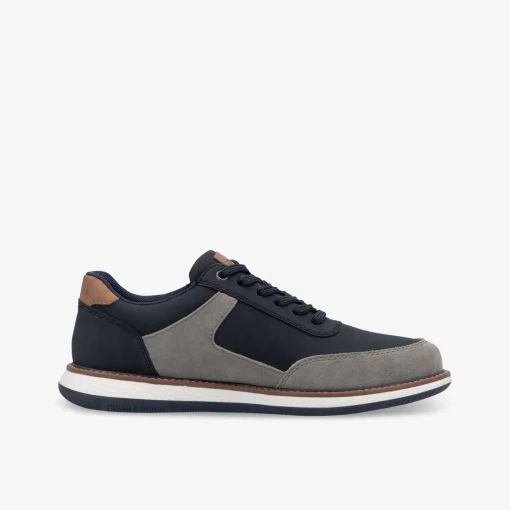 rieker Herren Schnürer-Herren Halbschuhe