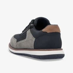 rieker Herren Schnürer-Herren Halbschuhe
