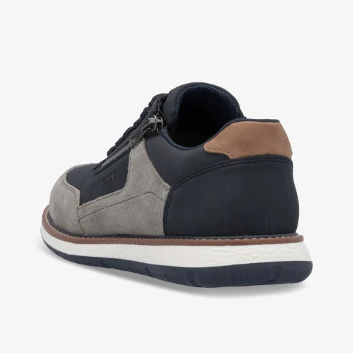 rieker Herren Schnürer-Herren Halbschuhe