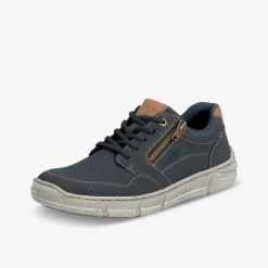 rieker Herren Schnürer-Herren Halbschuhe