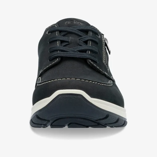 rieker Herren Schnürer-Herren Halbschuhe