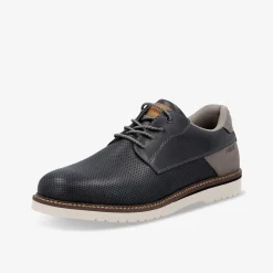 rieker Herren Schnürer-Herren Halbschuhe