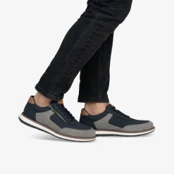 rieker Herren Schnürer-Herren Halbschuhe