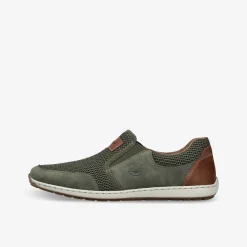 rieker Herren Slipper-Herren Halbschuhe