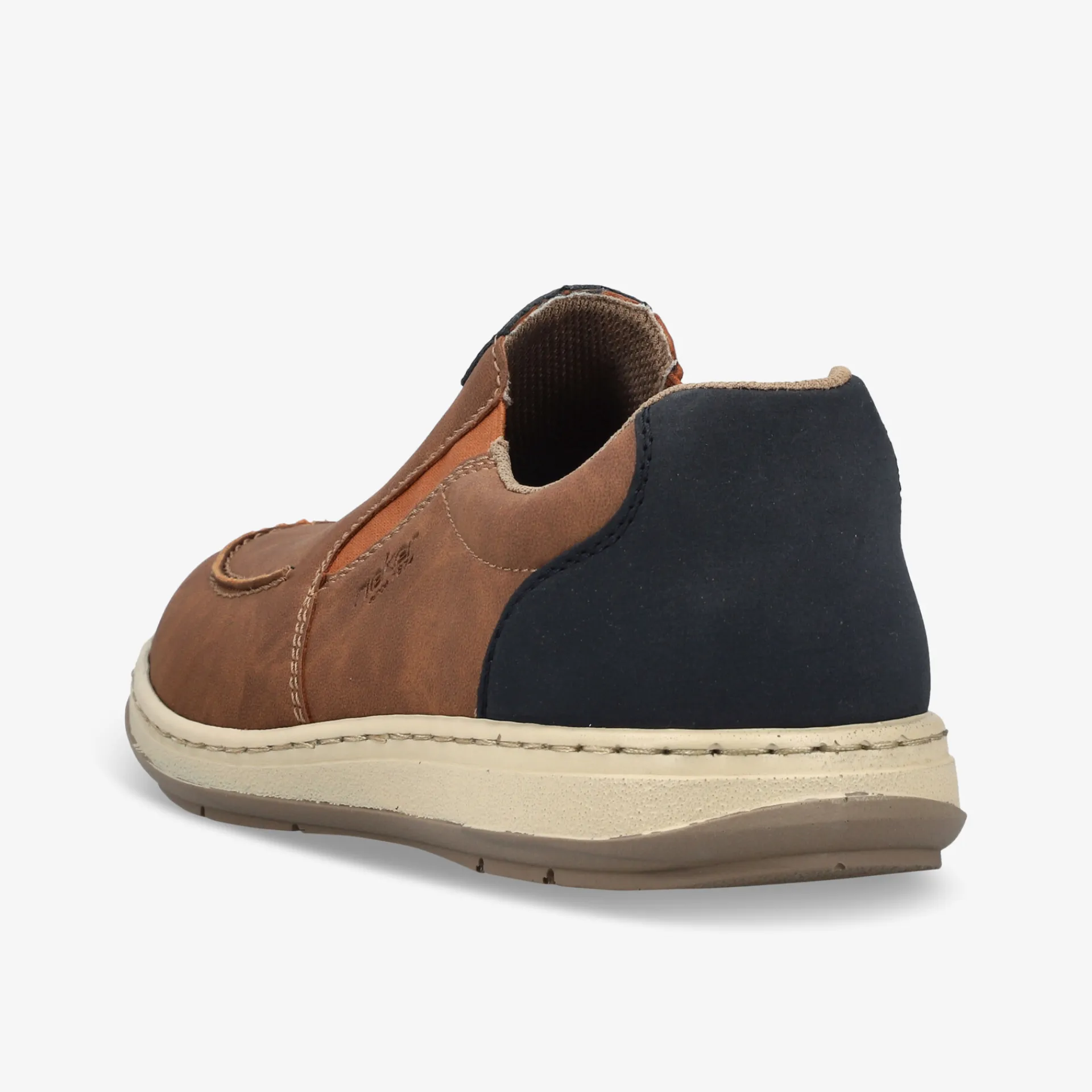 rieker Herren Slipper-Herren Halbschuhe