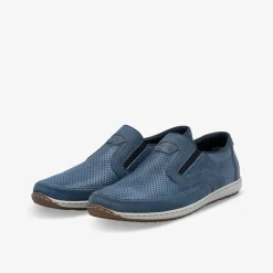 rieker Herren Slipper-Herren Halbschuhe