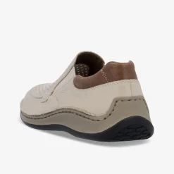 rieker Herren Slipper-Herren Halbschuhe