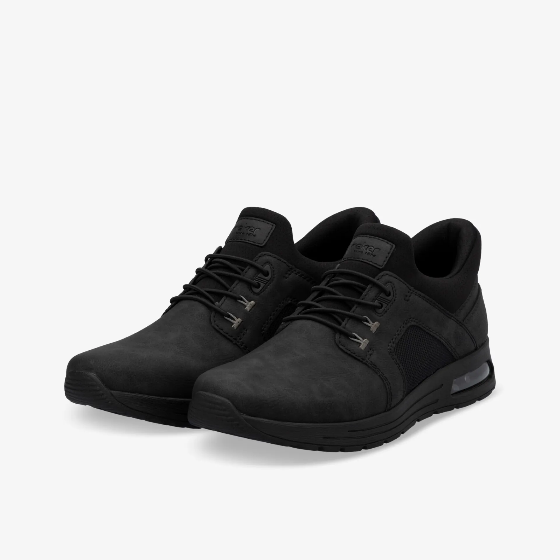 rieker Herren Slipper-Herren Halbschuhe