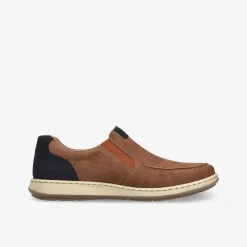 rieker Herren Slipper-Herren Halbschuhe