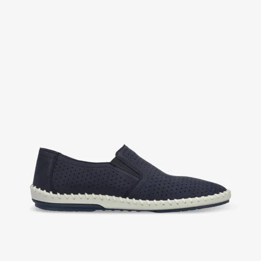 rieker Herren Slipper-Herren Halbschuhe