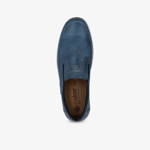 rieker Herren Slipper-Herren Halbschuhe