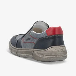 rieker Herren Slipper-Herren Halbschuhe