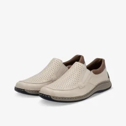 rieker Herren Slipper-Herren Halbschuhe