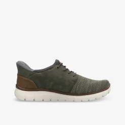 rieker Herren Slipper-Herren Halbschuhe