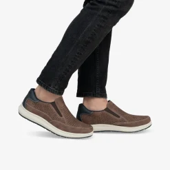rieker Herren Slipper-Herren Halbschuhe | Größen Ab 47