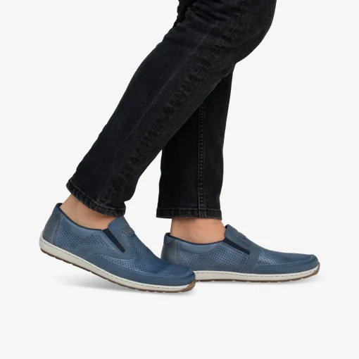 rieker Herren Slipper-Herren Halbschuhe