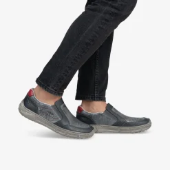 rieker Herren Slipper-Herren Halbschuhe