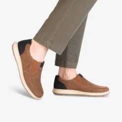 rieker Herren Slipper-Herren Halbschuhe