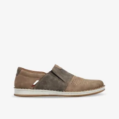 rieker Herren Slipper-Herren Halbschuhe